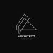 Logo architecture building for home and apartment minimalist line art design template vector illustration.